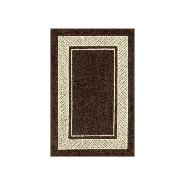 Kohl&s Maples Estate Border Rug, Brown