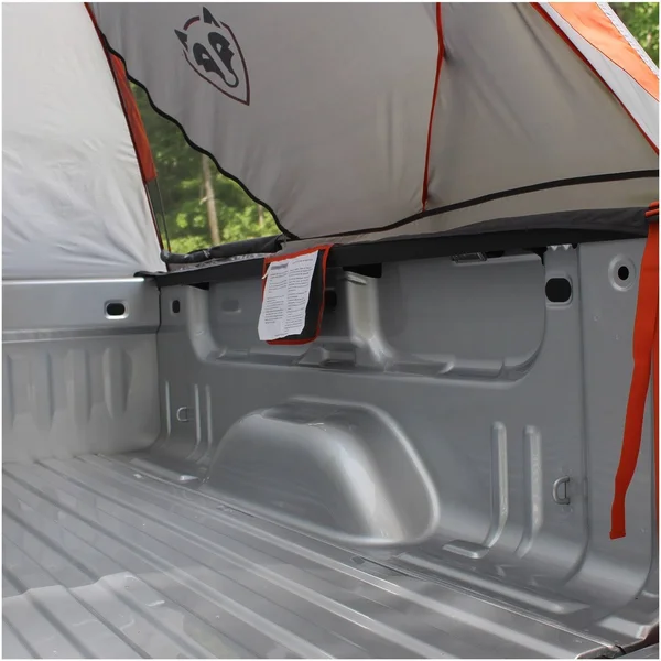 Rightline Gear Mid Size Short Bed Truck Tent (5-ft) Tall, 110766