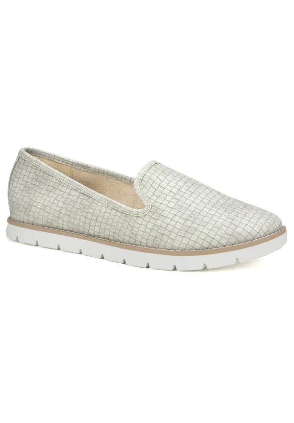White Mountain Denny Women's Loafers - Grey