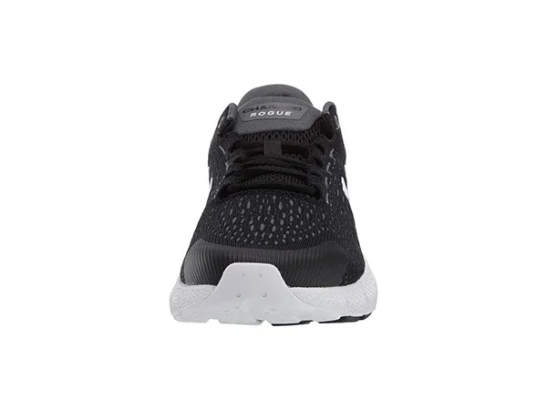 Under Armour Charged Rogue 2 Running Shoe - Women's - Black/White