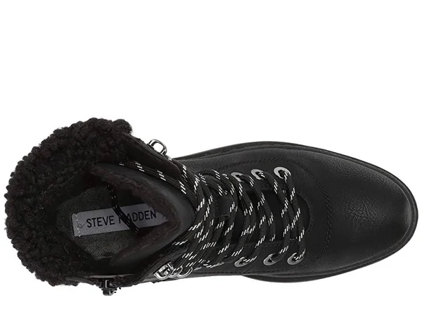 Steve Madden Keystone Women (6.5, Black)