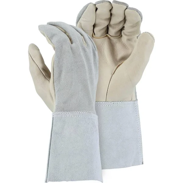 Majestic 3503G-11 Heavy Duty Welders Gloves x Large