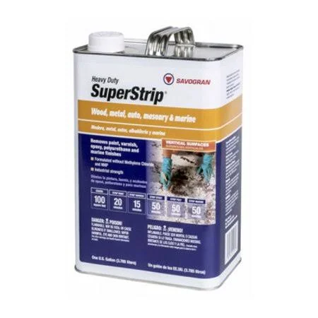Savogran 01253 Remover Paint/Varnish Liq Gal
