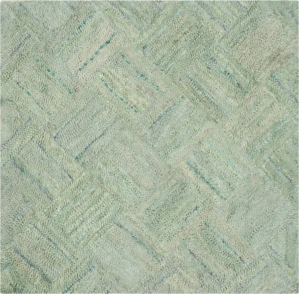 Safavieh Nantucket Green/Multi 5& x 8& Area Rug