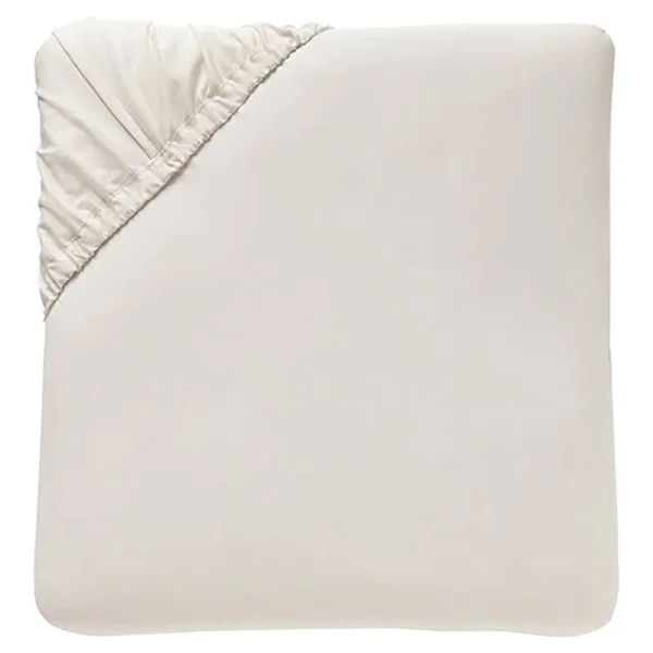 Sferra Finna Fitted Sheet - California King - Ivory