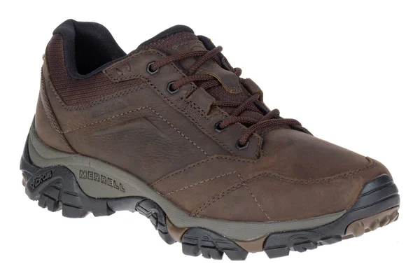 Merrell Moab Adventure Lace Men's Shoes Dark Earth : 8.5 W