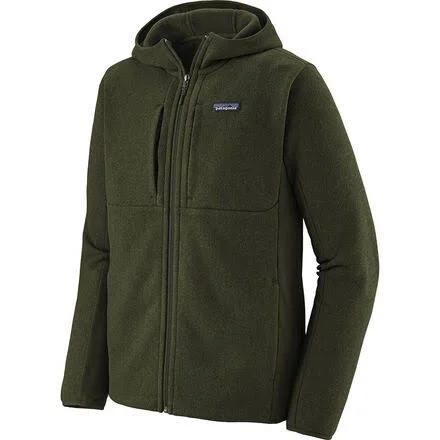 Patagonia Lightweight Better Sweater Hoodie - Men's Kelp Forest, XXL