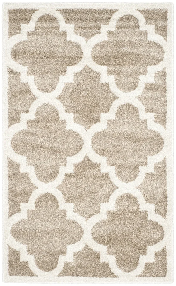 Safavieh Amherst AMT423S Wheat, Beige Rug 2& 3x22 x 9& 0x22 Runner