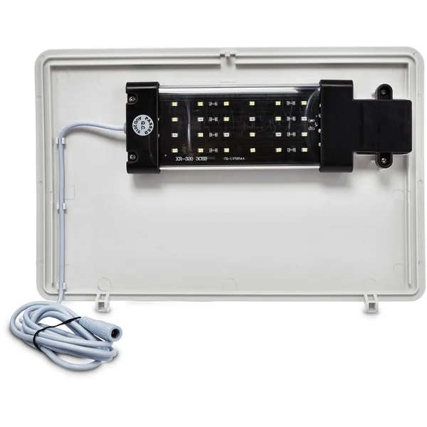 Imagitarium Freshwater Cube Aquarium Kit, 5.2 Gal