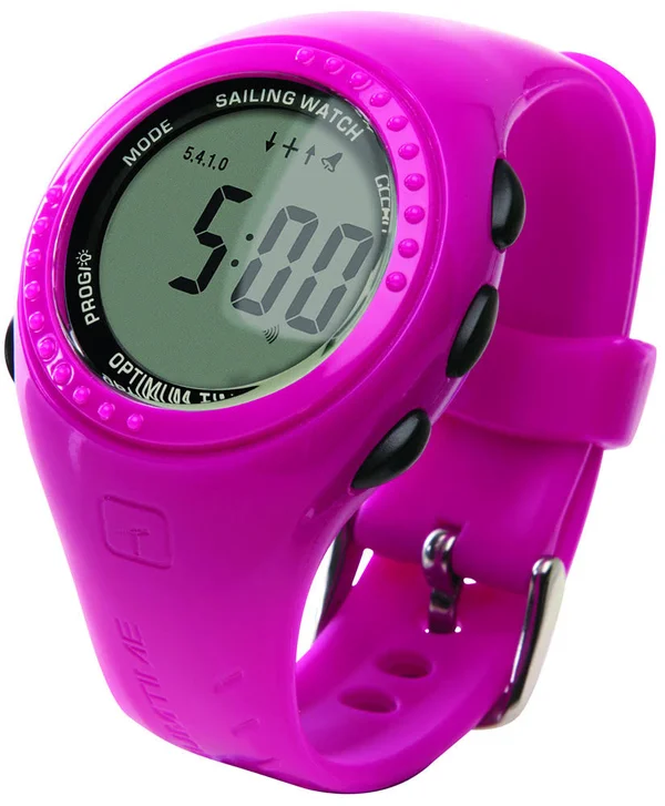Optimum Time Os Series 11 LTD Edition Sailing Watch Pink 1129