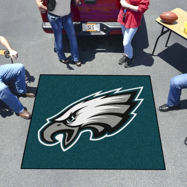 Fanmats 28801 NFL Philadelphia Eagles Rug 5Ft.x6Ft.