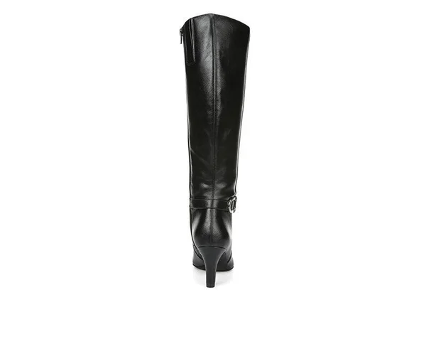 Women's LifeStride Galina Boot - Black - Size 7.5