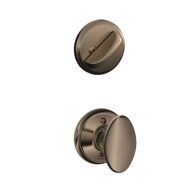 Schlage Siena Handleset Interior Knob