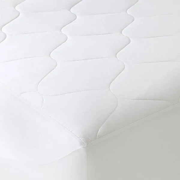 Serta Perfect Sleeper Microban Ultimate Protection 300TC Mattress Pad, White