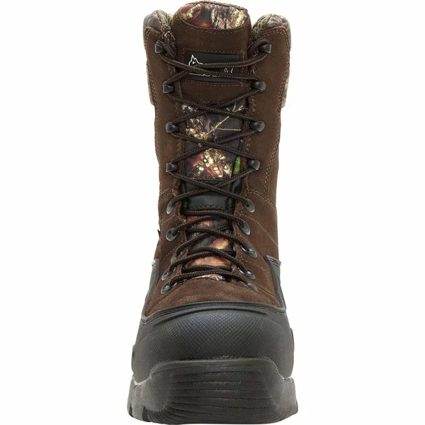 Rocky Men's 9-Inch BlizzardStalker Pro Waterproof Boots