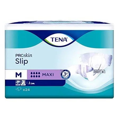 Tena Slip Maxi Pann M 24pz, Women's, Size: Medium