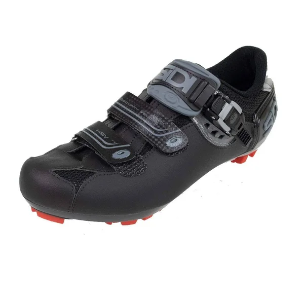 Sidi Dominator 7 SR Mega MTB Shoe Shadow Black - 45