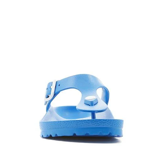 Birkenstock Gizeh Essentials Purple Fog Eva Sandals 39 R EU, Women's