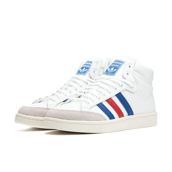 Adidas Originals Americana High - White - Hi-top Sneakers