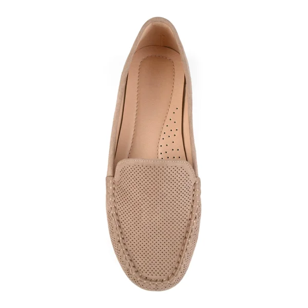 Journee Collection - Halsey Red, 11, Women's Shoes