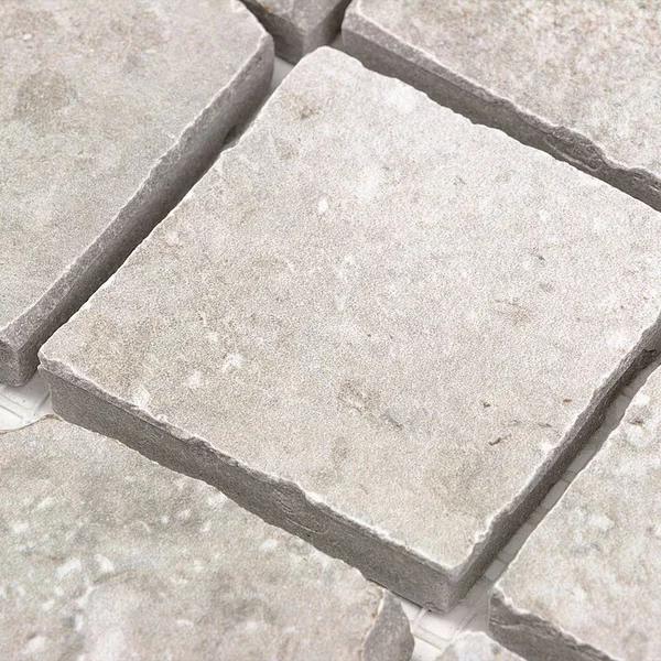 Bond Tile Alcazar Efeso 12 in. x 12 in. Porcelain Mosaic Tile (0.99 Sq. ft.), Size: Sheet