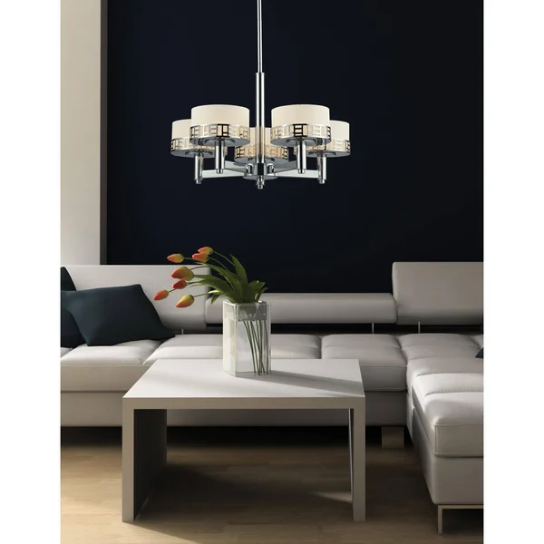 Z-Lite 329F20-BRZ Bronze Elea 3 Light Flush Mount