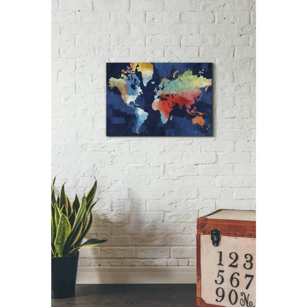 'Seasons Change' by Michael Mullan - Canvas Wall Art 26 x 18