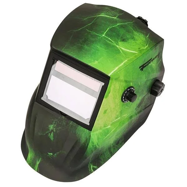 Forney Advantage Series Edge Auto-darkening Welding Helmet, OS