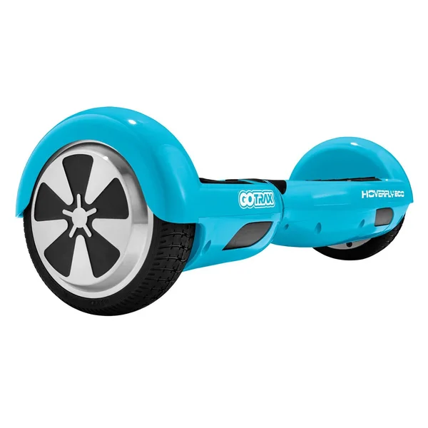 Gotrax Hoverfly Eco UL Certified Self Balancing Hoverboard, Blue