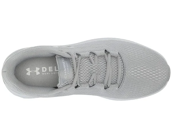 Under Armour Men's Charged Pursuit 2 Running Shoes - Gray - 10.5