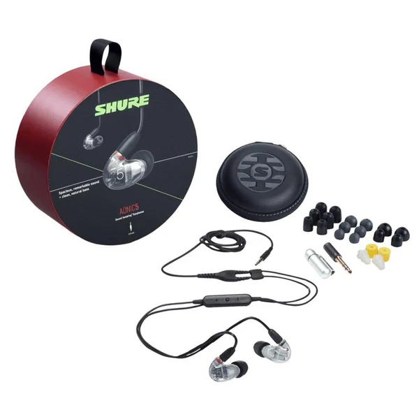 Shure AONIC 5 Headphones One Size