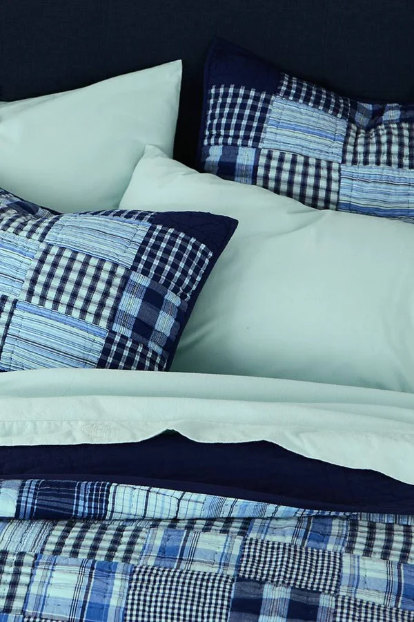 6oz Supima Flannel Sheet Set - Lands& End - Ivory - F