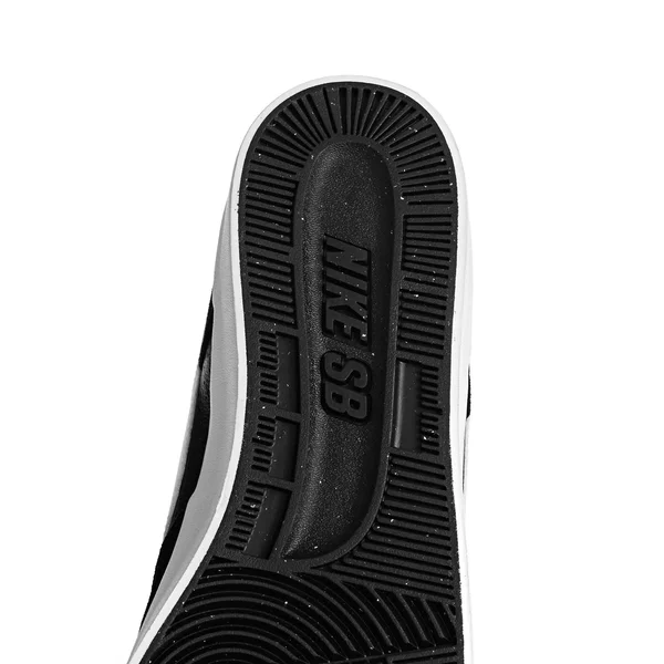 Nike SB Delta Force Vulc - Black - White