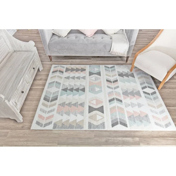 Rugs America Area Rug - 5&0x22x7&6