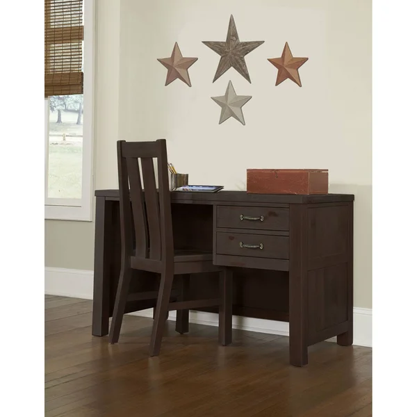 Ne Kids Highlands Desk, Espresso