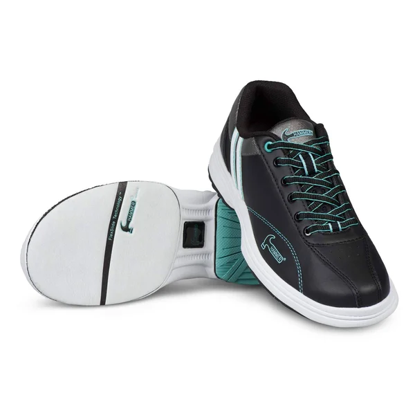 Hammer Women's Vixen Right Hand Bowling Shoes - Black/Mint
