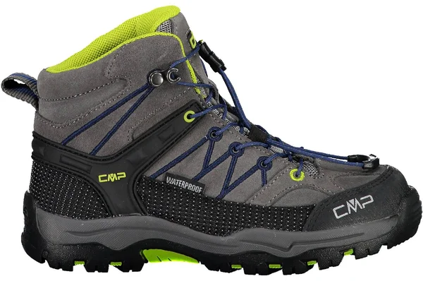 CMP Rigel Mid Trekking WP Hiking Boots 3.5