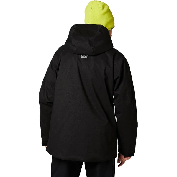 Helly Hansen Juniper 3.0 Jacket Men's- Black