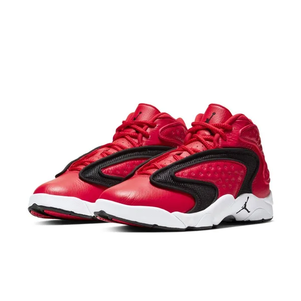 Jordan OG University Red/Black/White Women's Shoes - Size: 8