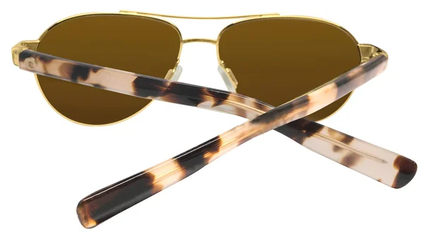 Costa Del Mar Fernandina 580P Sunglasses - Brushed Gold/Green