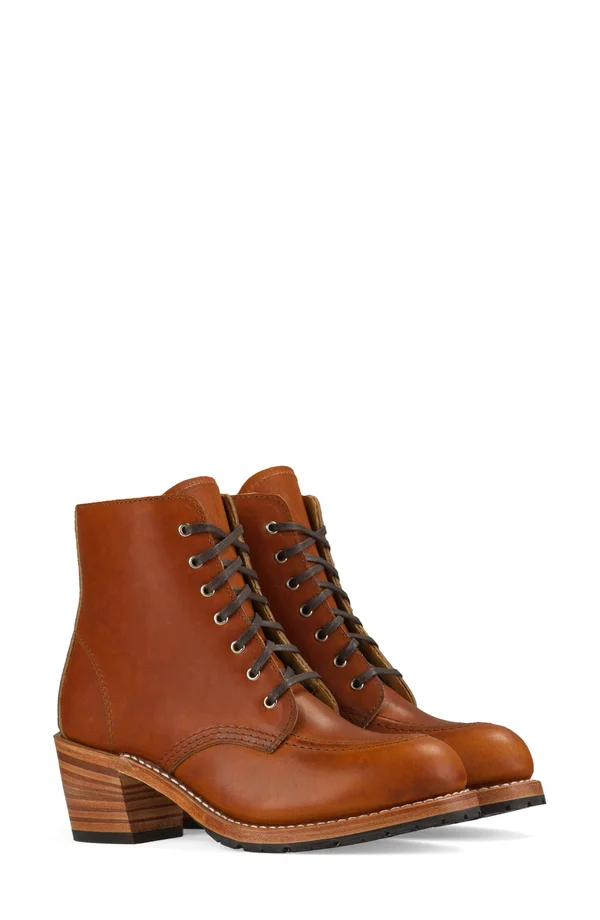 Red Wing Women's Clara Boot Oro Legacy