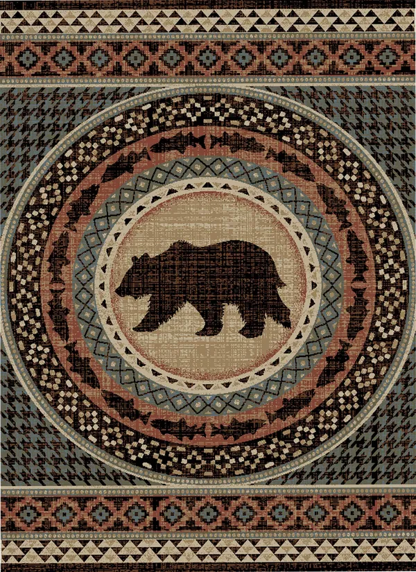 Mayberry American Destination Asheville AD8078 Area Rug