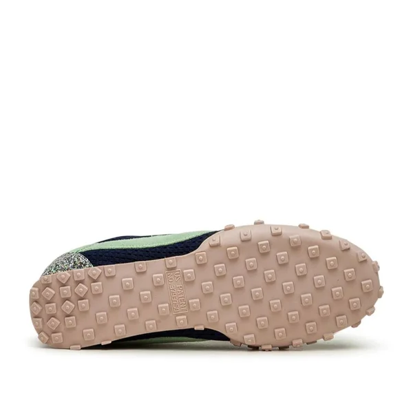Nike Waffle Racer 2 - Blue - Low-top Sneakers