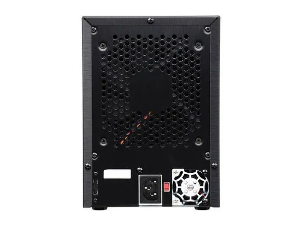 Sans Digital TowerRAID TR5M6GNC - 5 Bay eSATA 6g Port Multiplier JBOD Tower