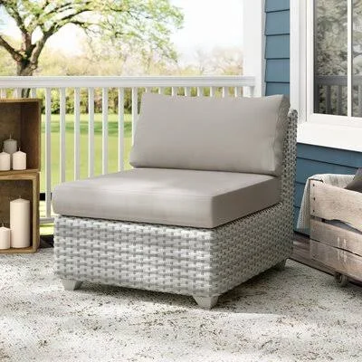 Waterbury Patio Chair with Cushions Sol 72 Outdoor