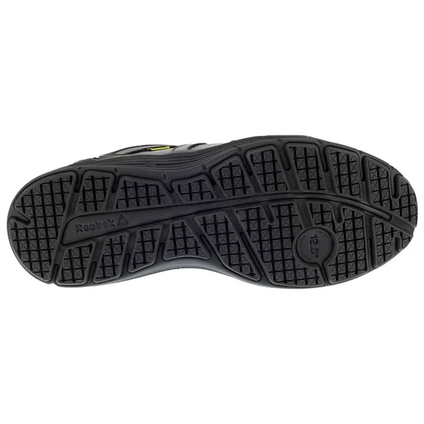 Reebok Guide Work Steel Toe Met EH - Men's Black