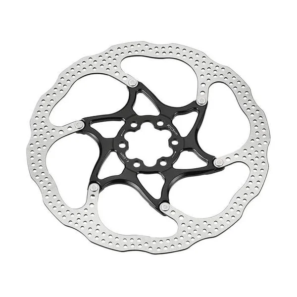TRP 33-203mm Heat Dispersion 6-Bolt Rotor: 2 Piece