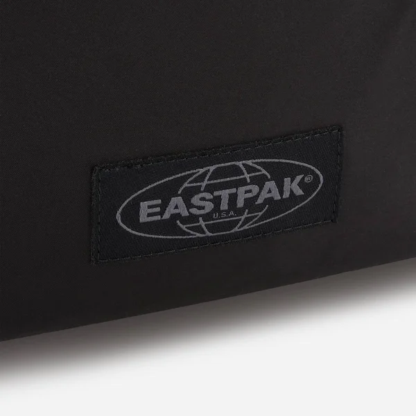 Eastpak Black Padded Streamed Backpack