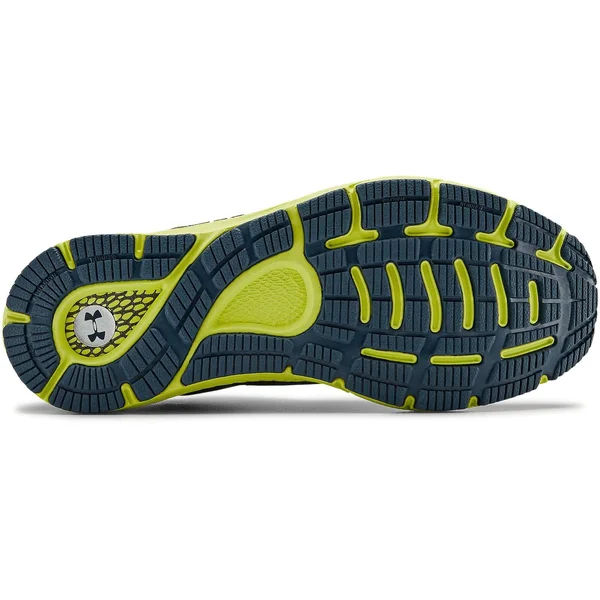 Under Armour Men's HOVR Sonic 3 Running Shoes - Gray - 13