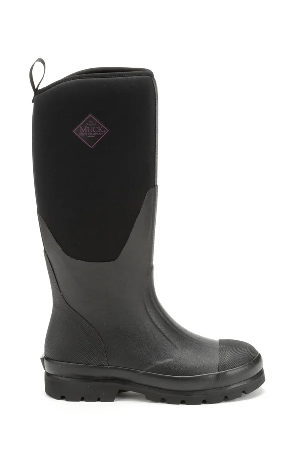 Muck Chore Women's Boot Classic Tall Black 7